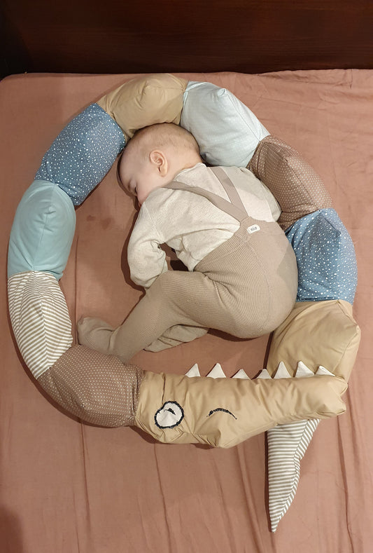 Mantinel - krokodíl I