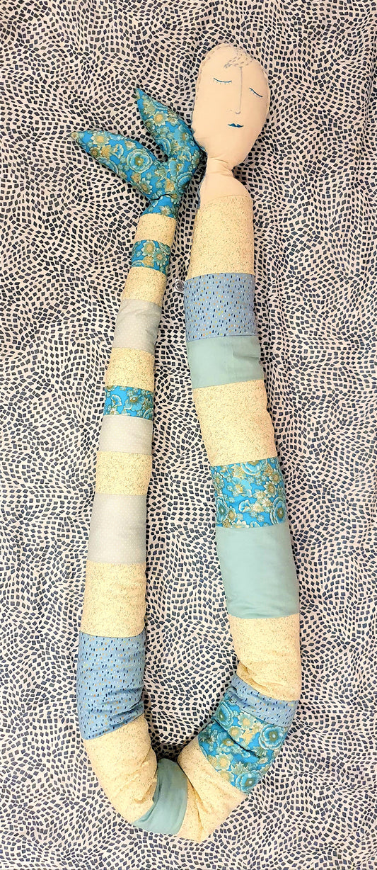 Mantinel - morská panna