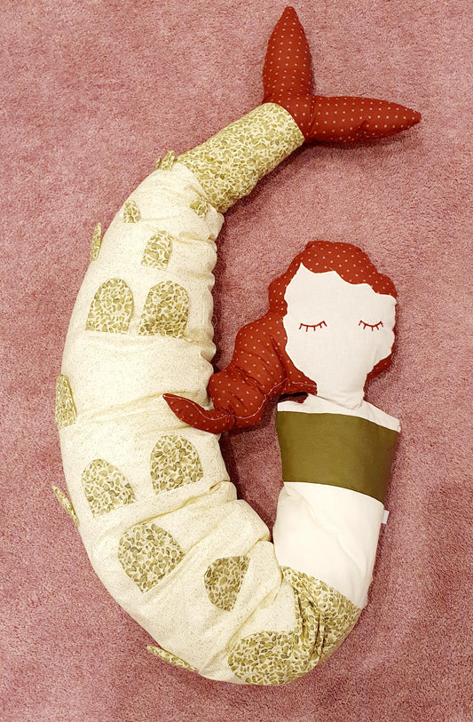 Mantinel - morská panna II