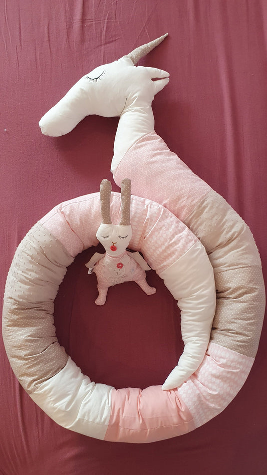 Mantinel - jednorožec II