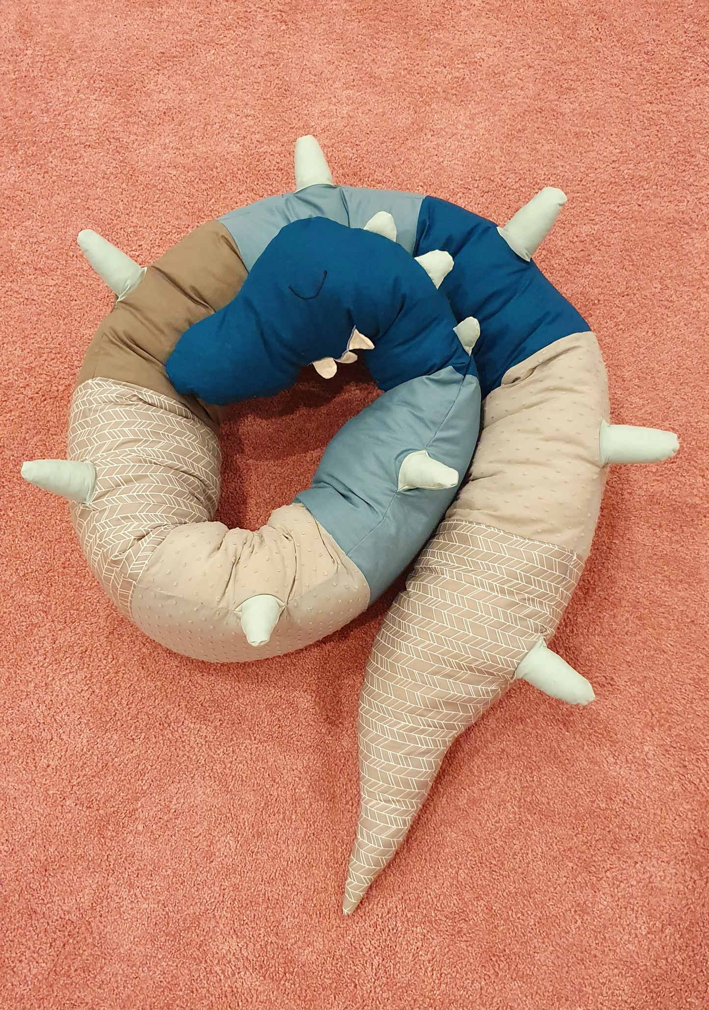 Mantinel - dino