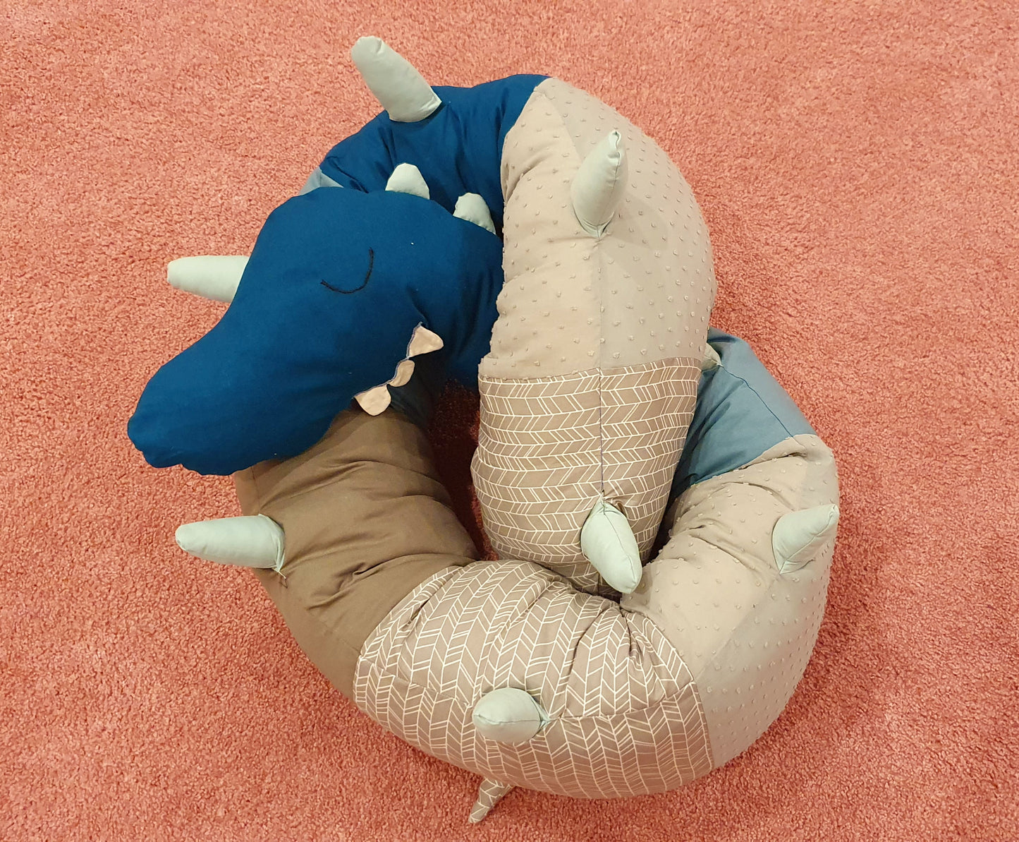 Mantinel - dino
