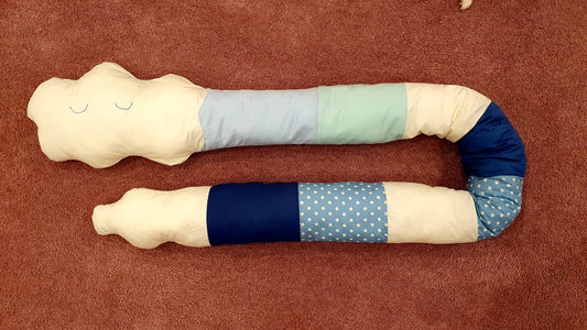 Mantinel - obláčik