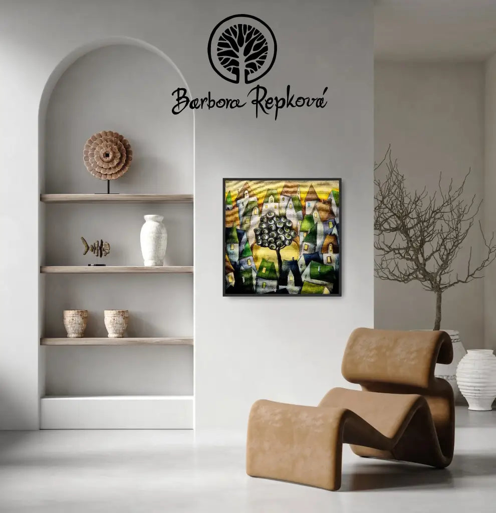 Príroda ťa sleduje