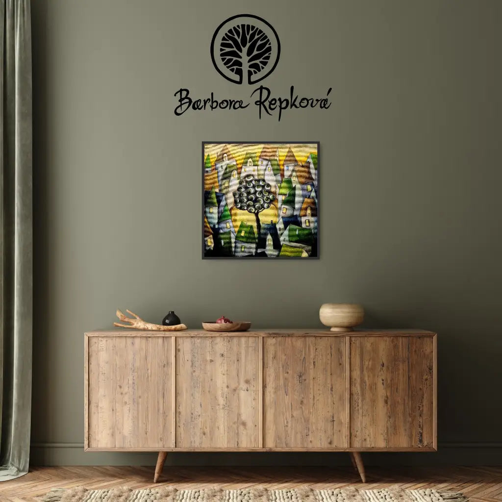 Príroda ťa sleduje