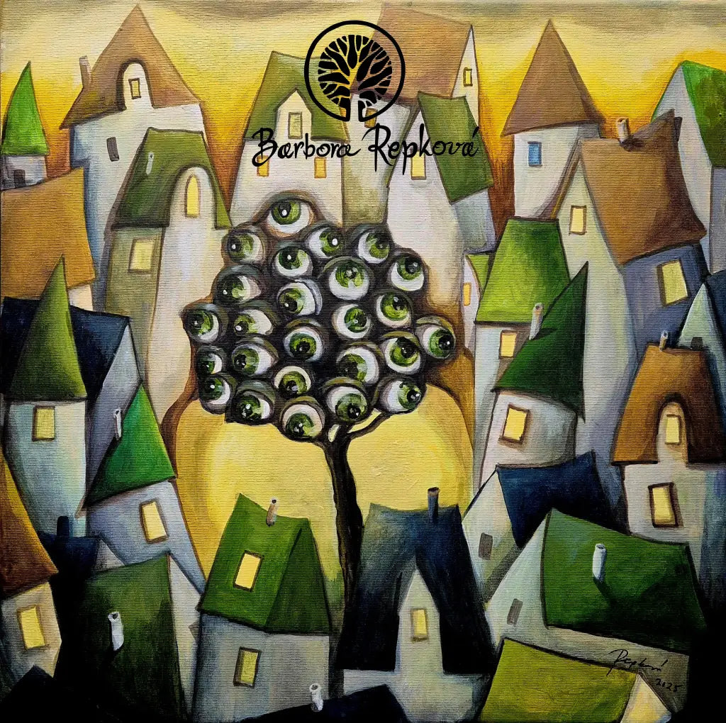 Príroda ťa sleduje