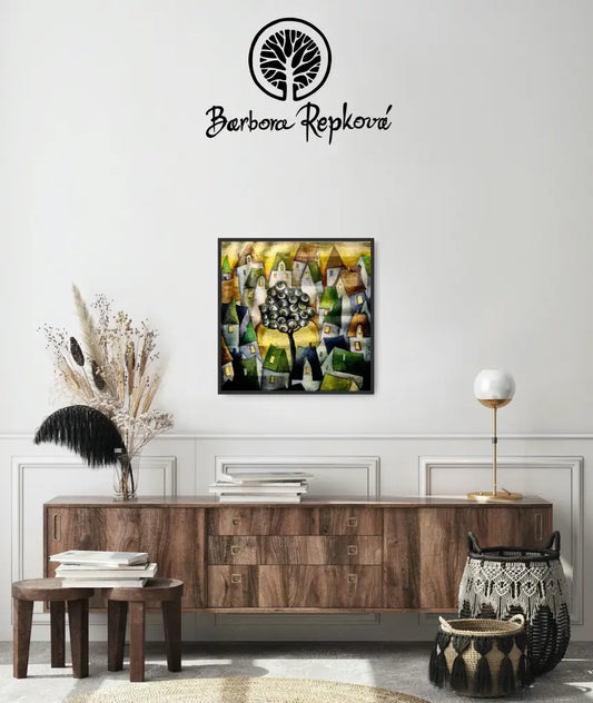 Príroda ťa sleduje