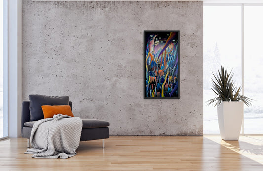 Ženy v meste - Nečistá