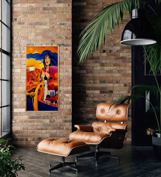 Ženy v meste - Vyzývavá