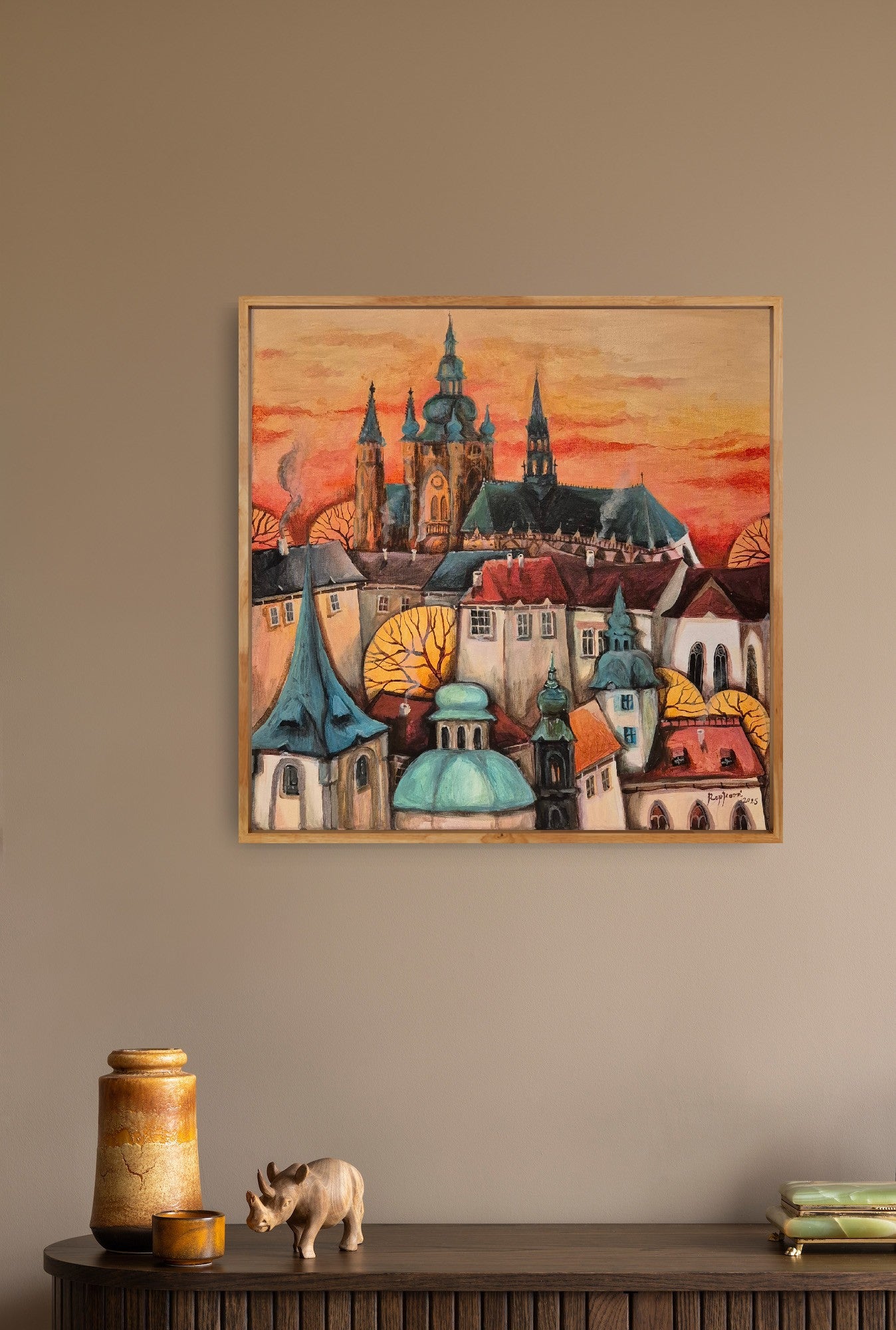 Večerná Praha