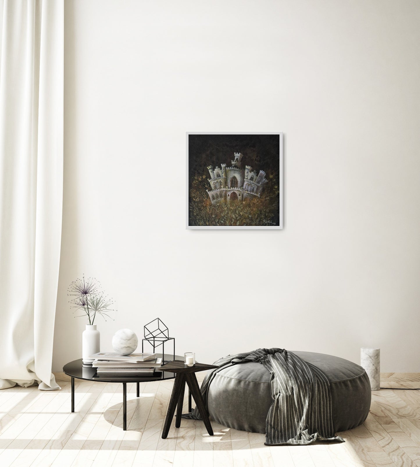 Vychádzajúci z tmy - Rusovce