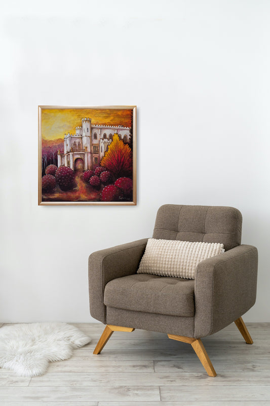 Muchotrávkové - Rusovce