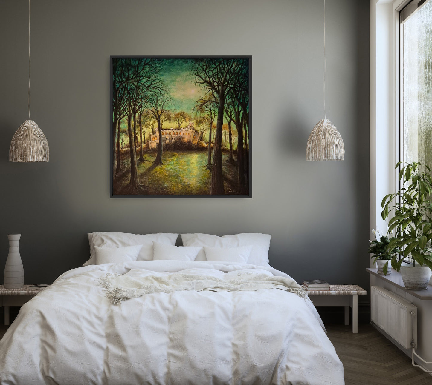 Polnočný bál - Rusovce