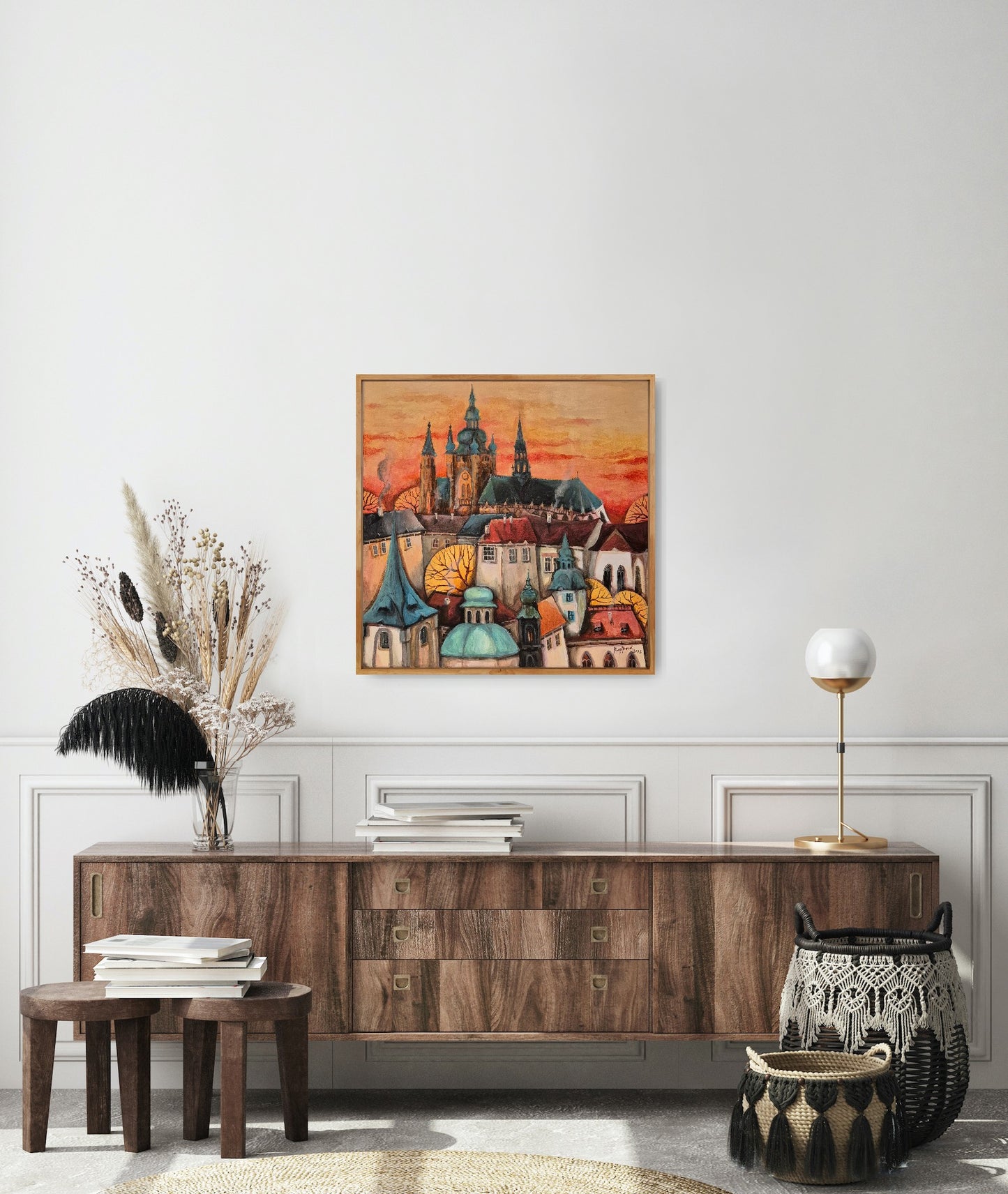 Večerná Praha