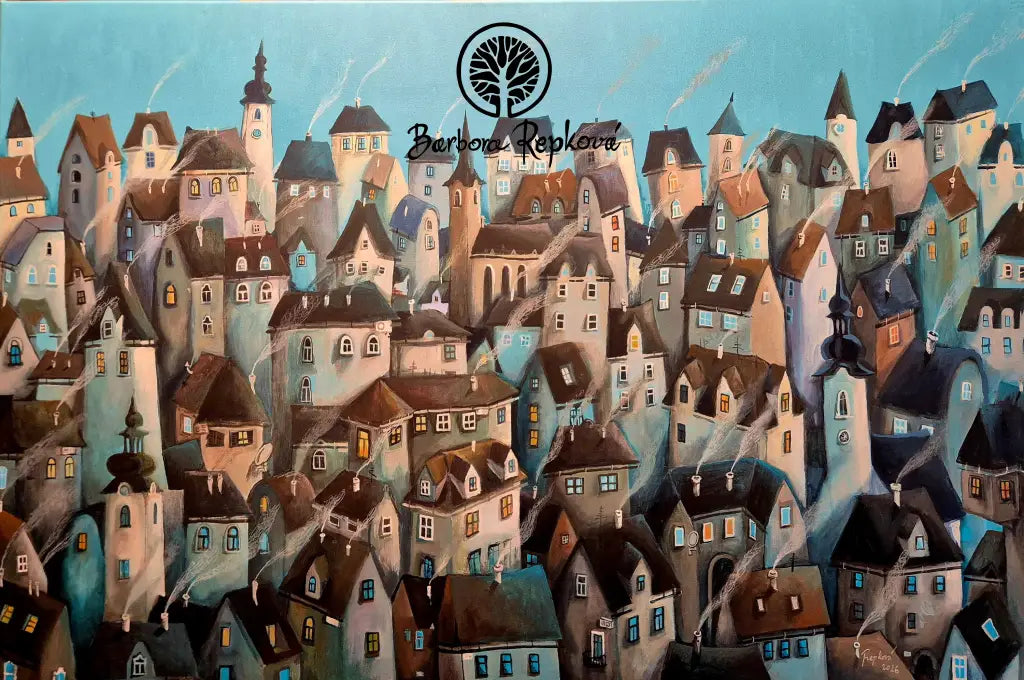 Busy town