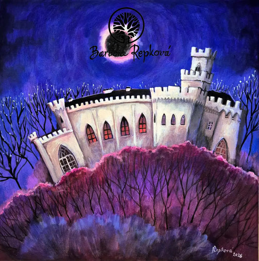 Čierny mesiac - Rusovce