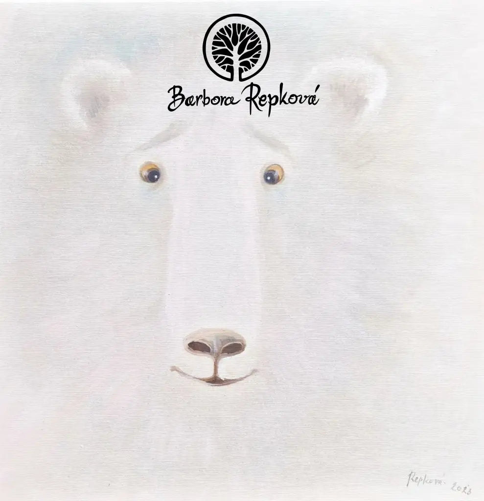 Polárny Medve Painting