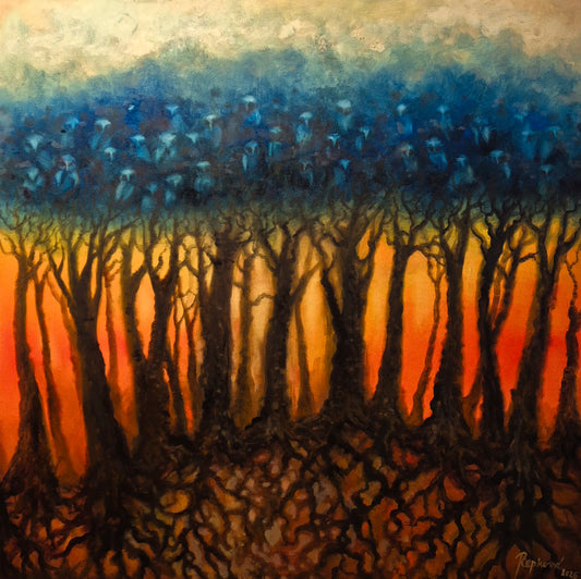 Múdrosť sa skrýva v lese 2