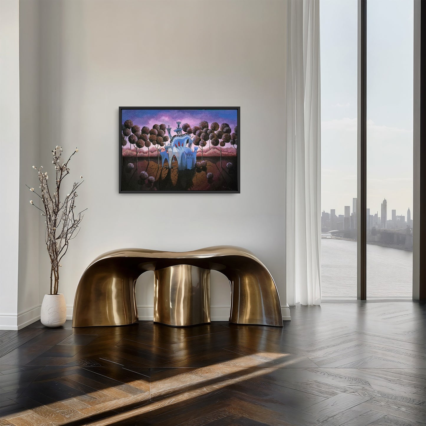 Surrealistické - Rusovce