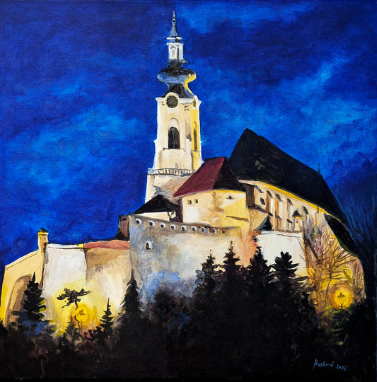 Nočná Nitra