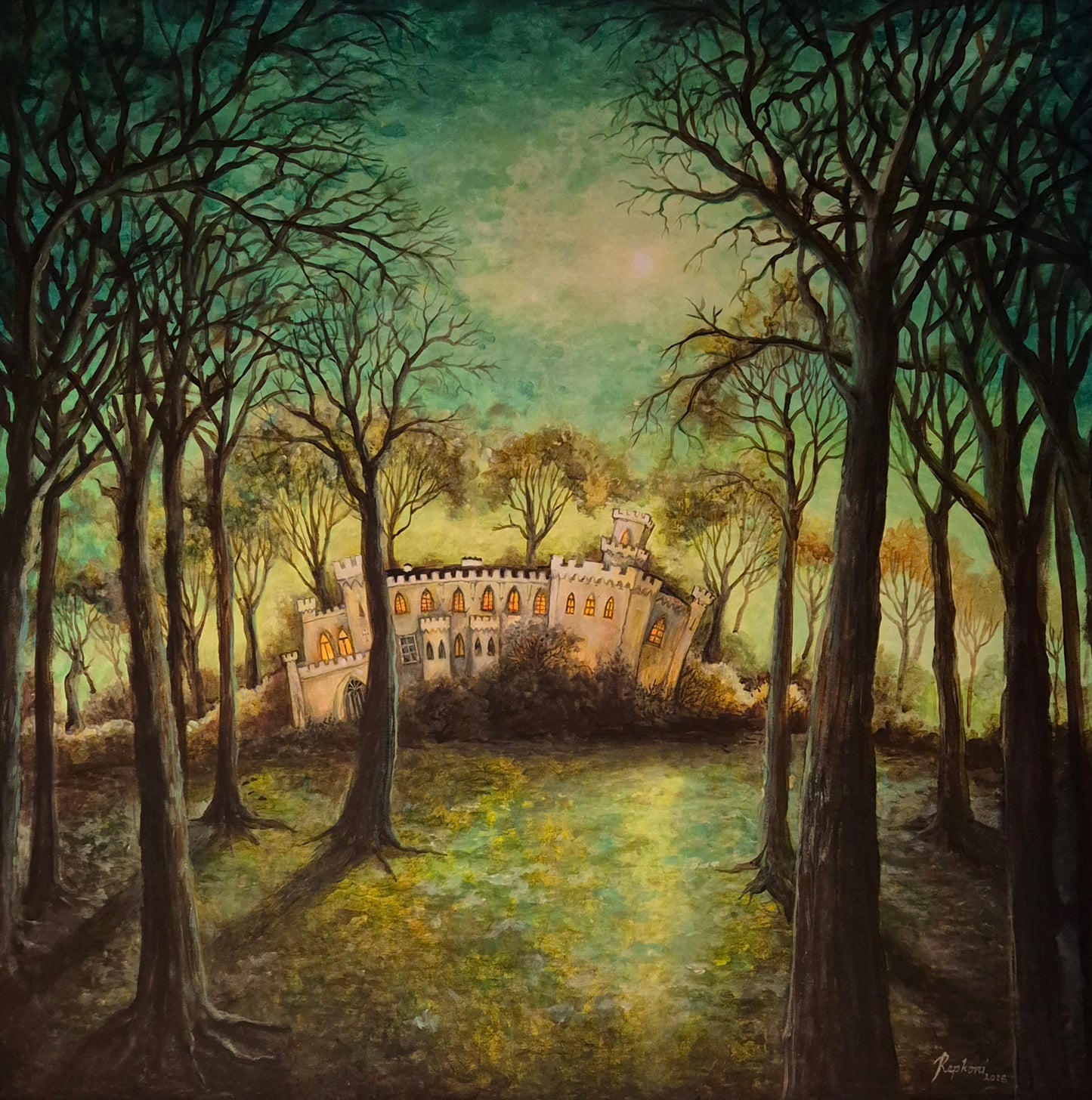 Polnočný bál - Rusovce