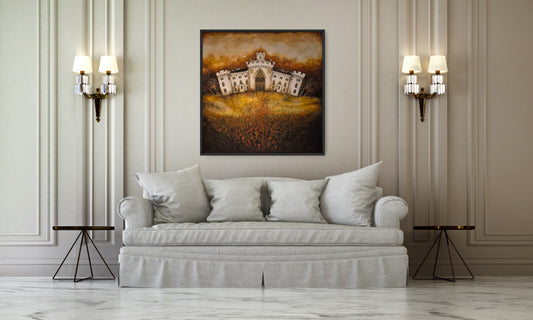 Spiaci kaštieľ - Rusovce