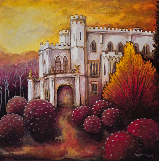 Muchotrávkové - Rusovce