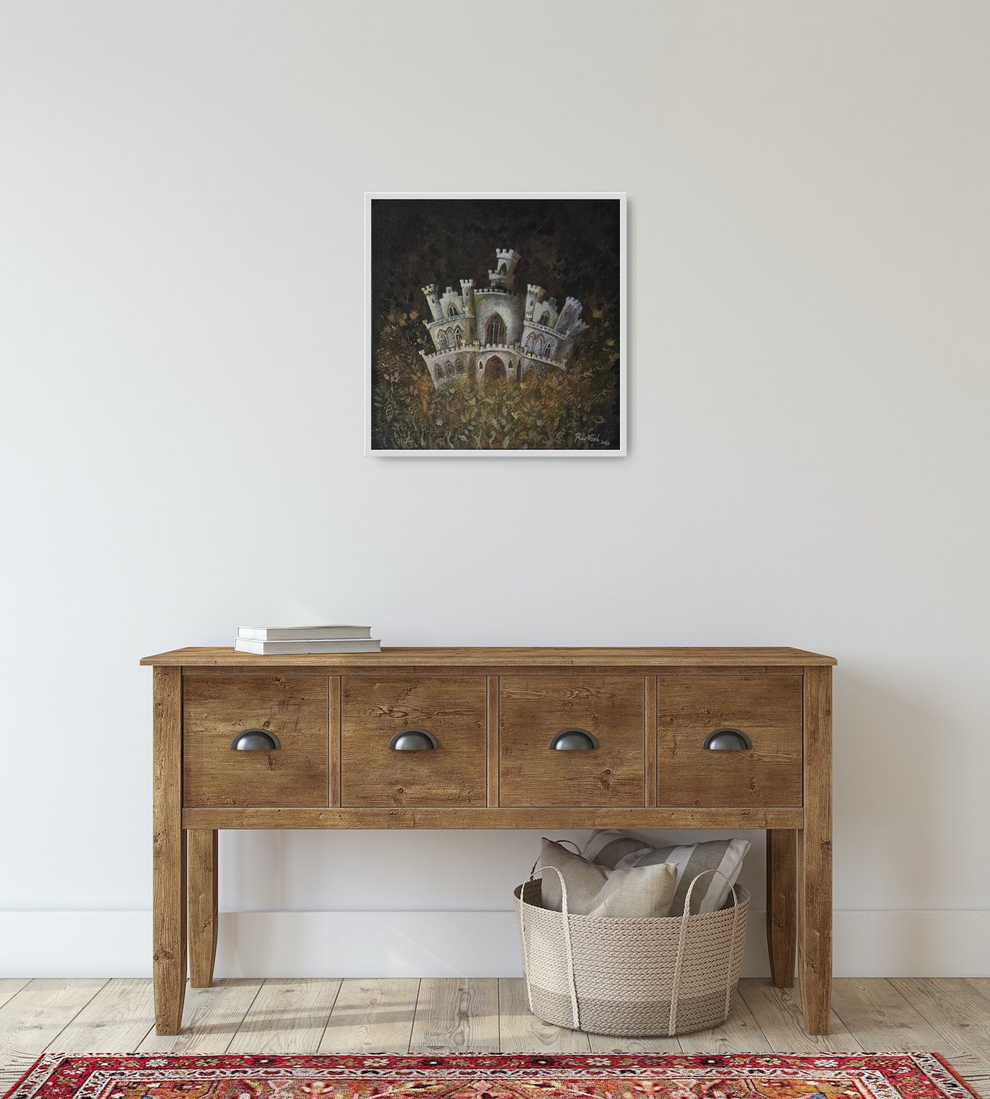 Vychádzajúci z tmy - Rusovce