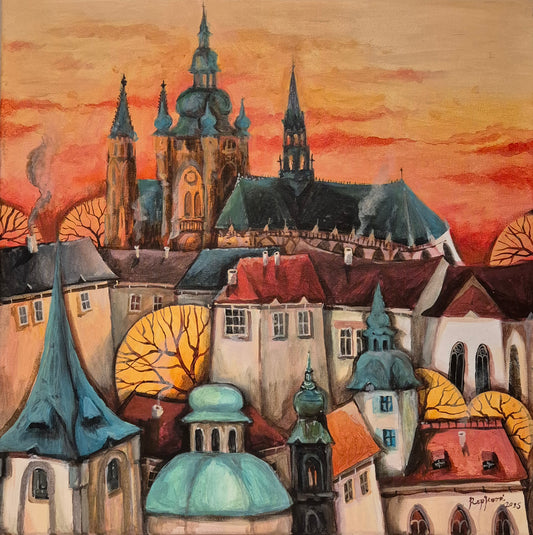 Večerná Praha