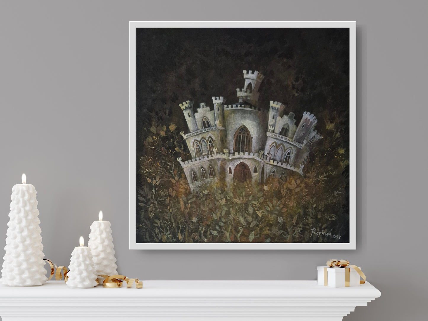 Vychádzajúci z tmy - Rusovce