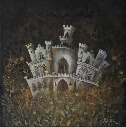 Vychádzajúci z tmy - Rusovce