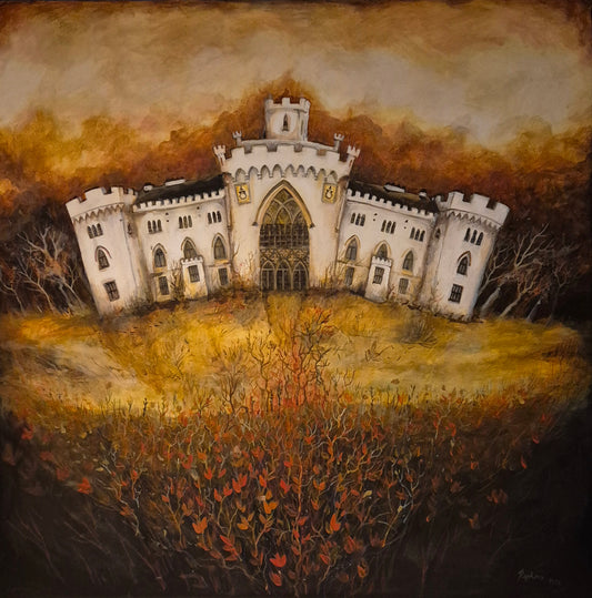 Spiaci kaštieľ - Rusovce