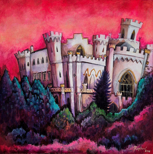 V zajatí purpuru - Rusovce