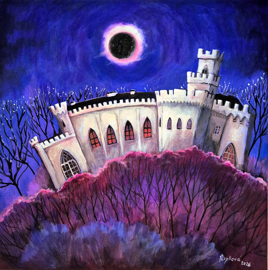 Čierny mesiac - Rusovce