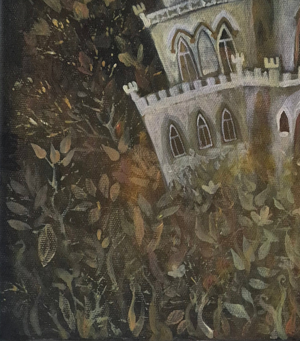 Vychádzajúci z tmy - Rusovce