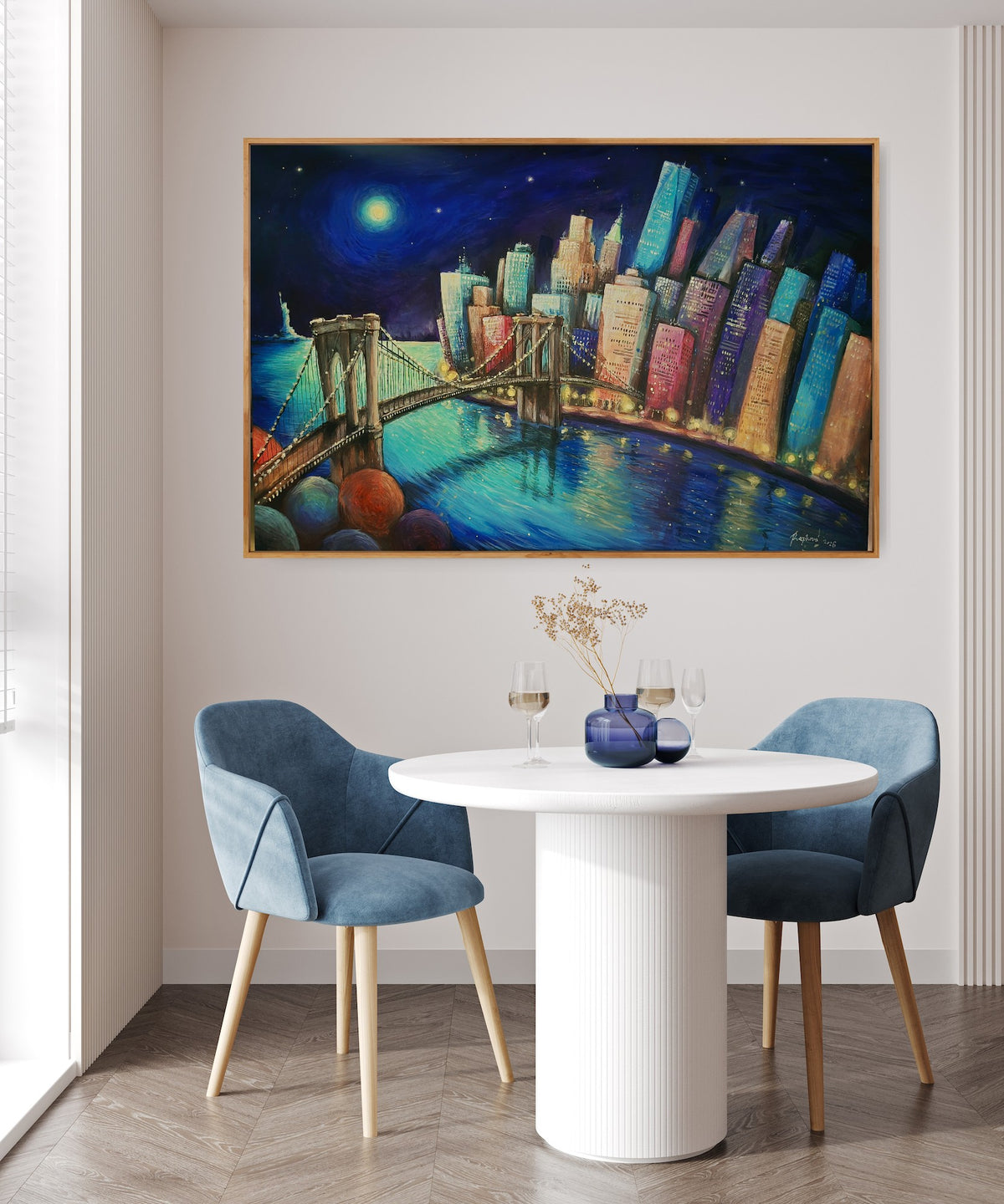 New York