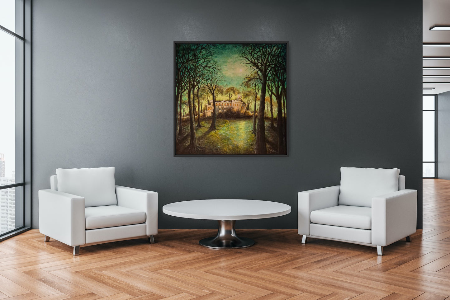 Polnočný bál - Rusovce