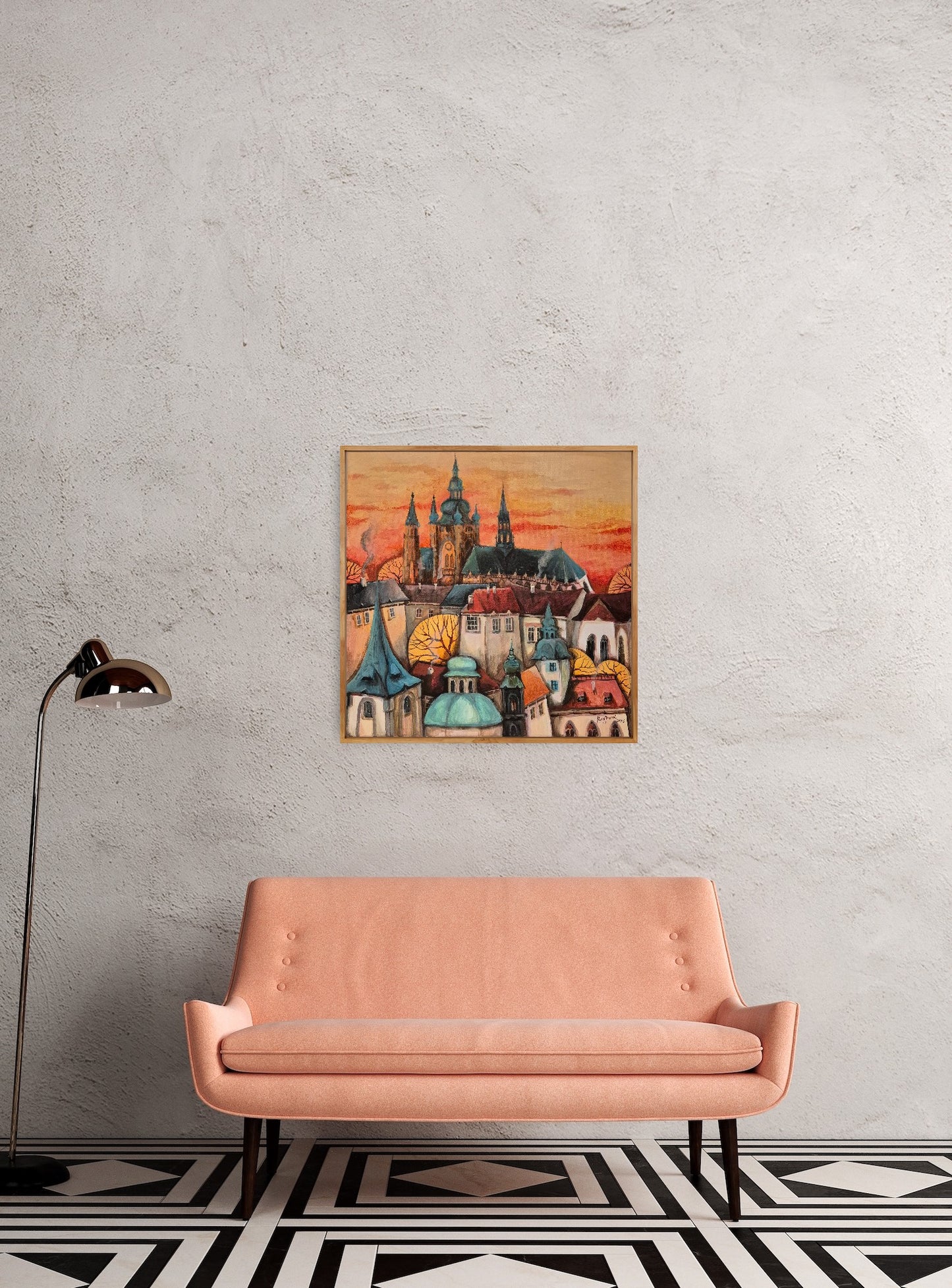 Večerná Praha