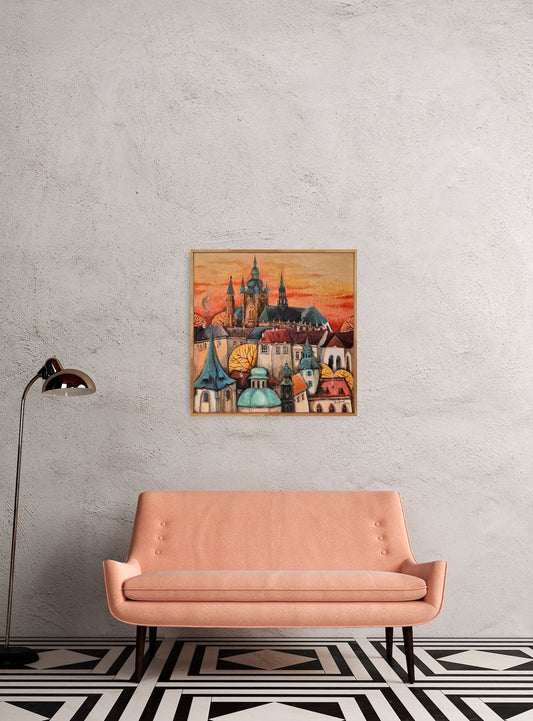 Večerná Praha