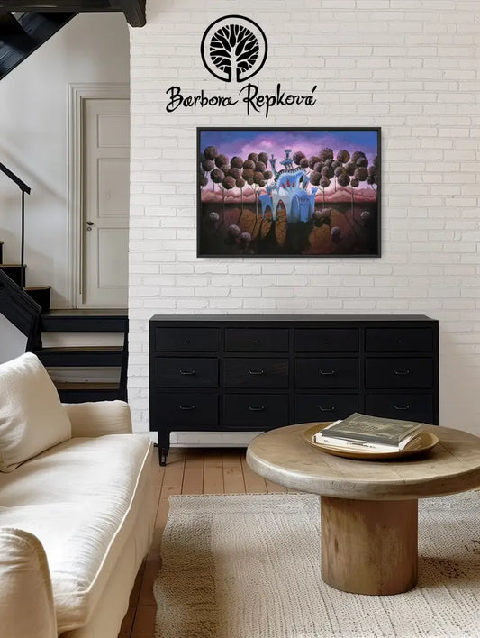 Surrealistické - Rusovce