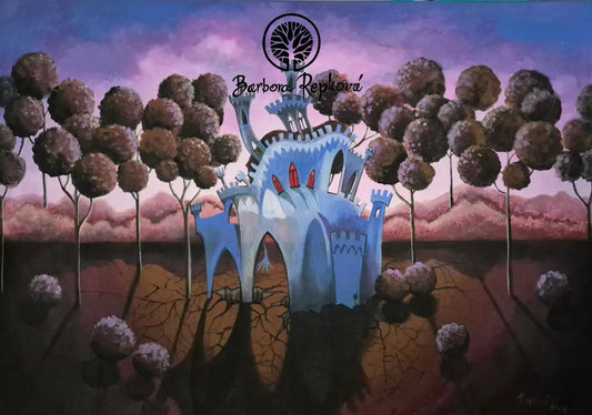 Surrealistické - Rusovce